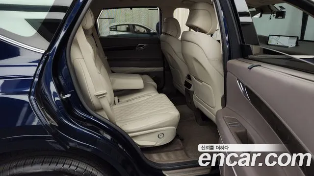 Genesis GV80 id 2560420 из Кореи 13