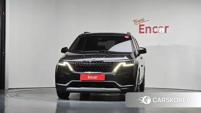 Kia Carnival 4th generation id 3592680 из Кореи 13