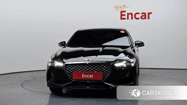 Genesis G70 id 3820523 из Кореи 13