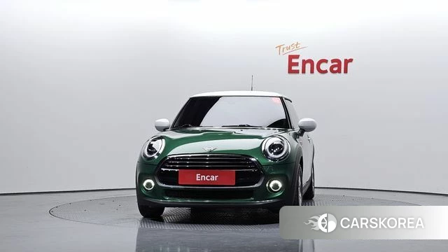 Mini Cooper id 4324825 из Кореи 13