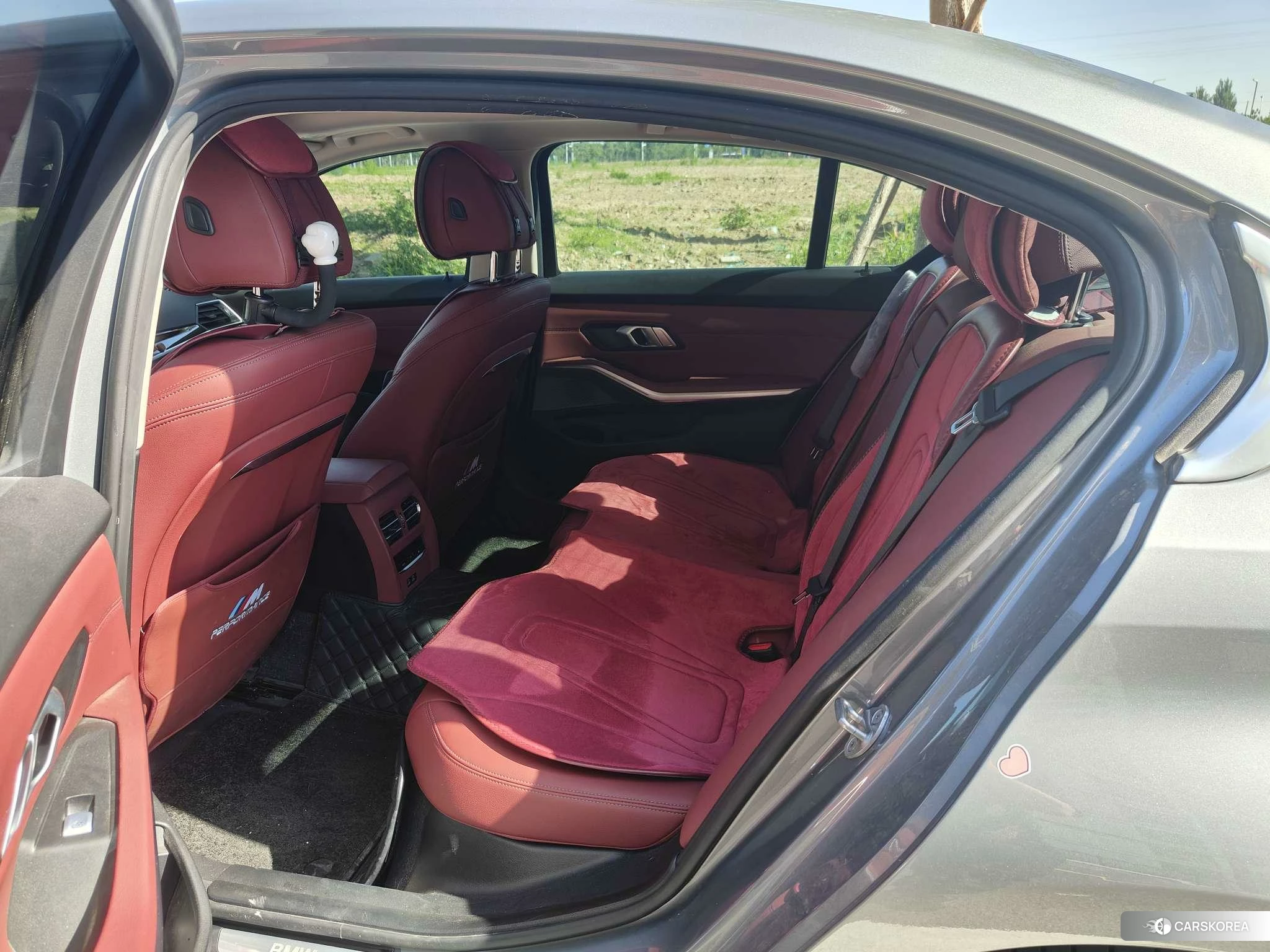 BMW i3 2022 Темно-серый из Китая, фото 4