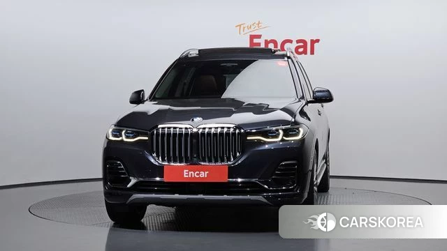 BMW X7 (G07) id 4477263 из Кореи 13