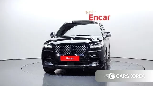 Lincoln Aviator 2nd generation id 3582413 из Кореи 13