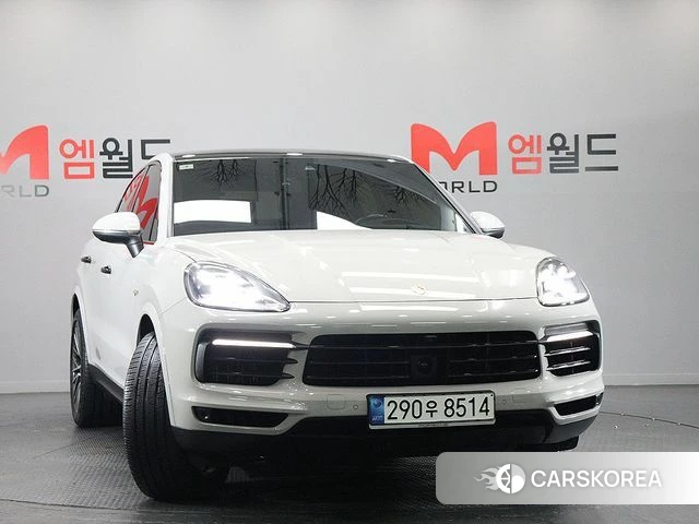 Porsche Cayenne (PO536) id 4310188 из Кореи 13