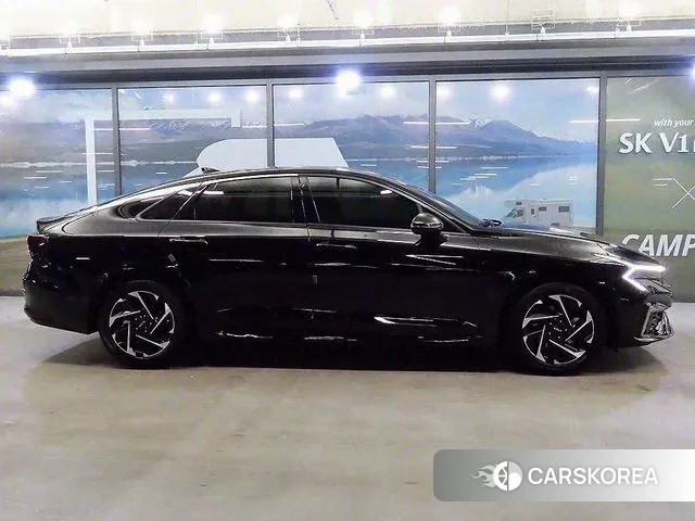 Kia The New K5 Hybrid 3rd generation id 3179977 из Кореи 13