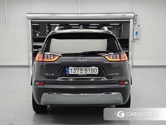 Jeep Cherokee (KL) id 4179553 из Кореи 13