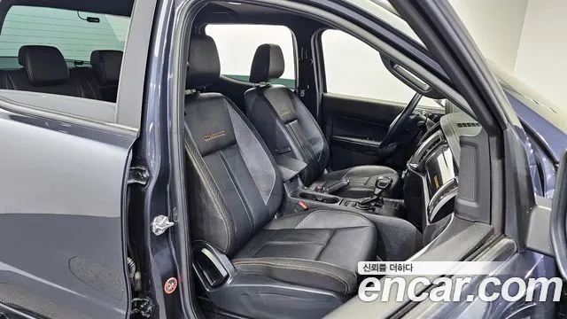 Ford Ranger 3rd Generation id 2654953 из Кореи 13