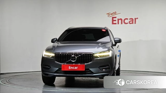 Volvo XC60 second Generation id 4251022 из Кореи 13