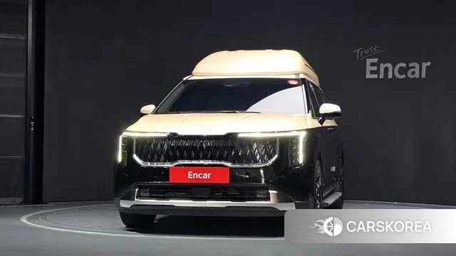 Kia The New Carnival 4th Generation id 3081188 из Кореи 13