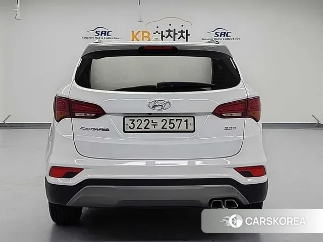 Hyundai Santa Fe The Prime id 3313598 из Кореи 13