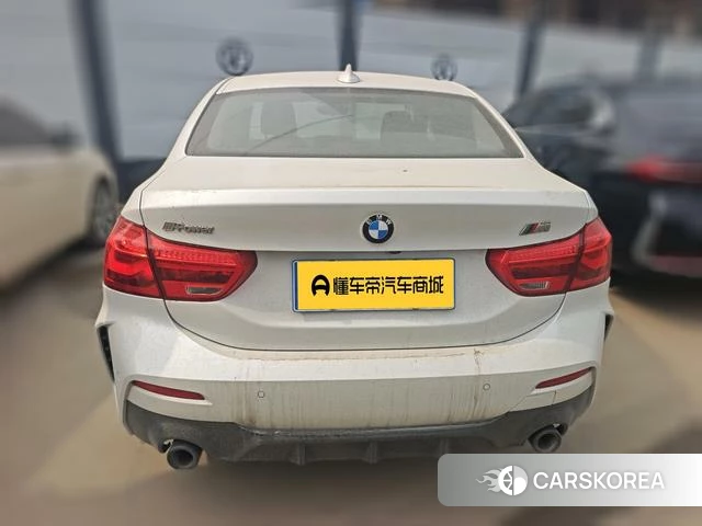 BMW 1 series 2021 Белый из Китая, фото 3