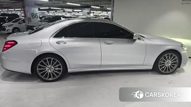 Mercedes-Benz S-Class W222 id 2970727 из Кореи 12