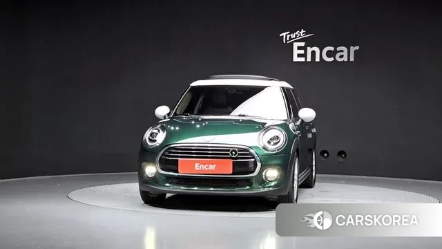 Mini Cooper id 2966637 из Кореи 13