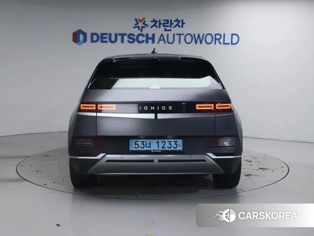 Hyundai Ionic 5 id 3476660 из Кореи 13