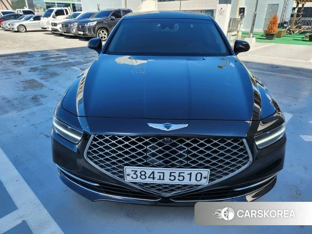 Genesis G90 id 4842669 из Кореи 13