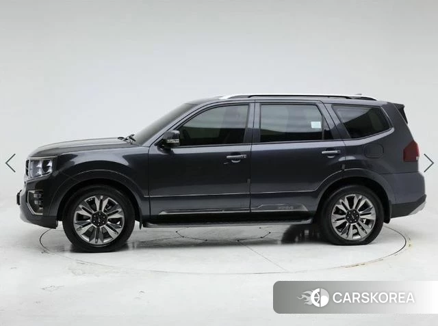 Kia Mohave Master id 4360839 из Кореи 13