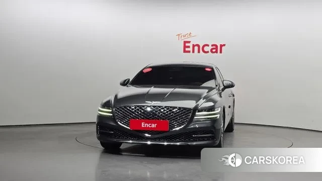 Genesis G80 (RG3) id 3519528 из Кореи 13