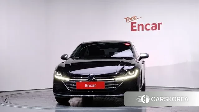 Volkswagen Arteon id 3561191 из Кореи 13