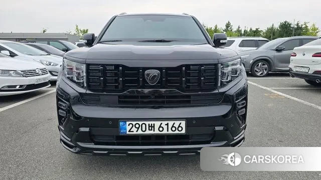 Kia Mohave Master id 3225772 из Кореи 13