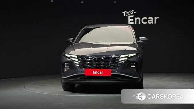 Hyundai Tucson (NX4) id 4410071 из Кореи 23