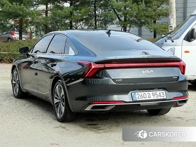 Kia K8 Hybrid id 3462586 из Кореи 13