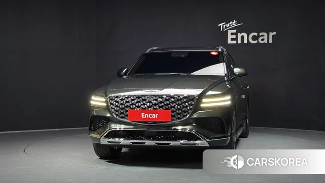 Genesis GV80 id 4630363 из Кореи 23