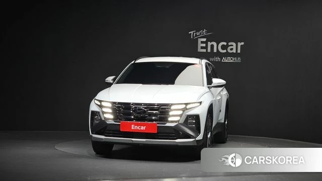 Hyundai The New Tucson Hybrid (NX4) id 3831403 из Кореи 13