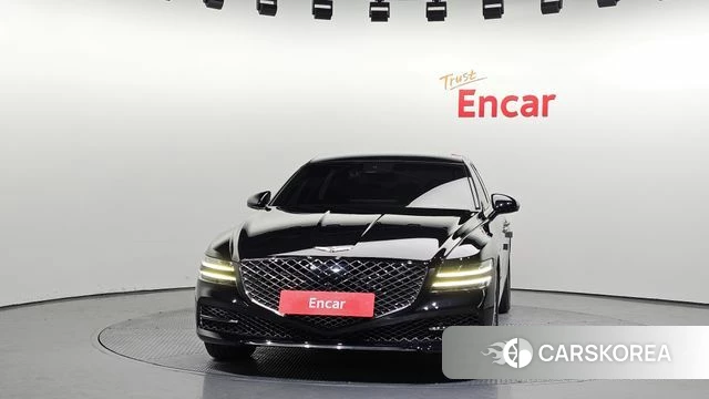 Genesis G80 (RG3) id 3839751 из Кореи 13
