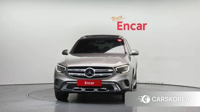 Mercedes-Benz GLC-Class X253 id 3965546 из Кореи 13