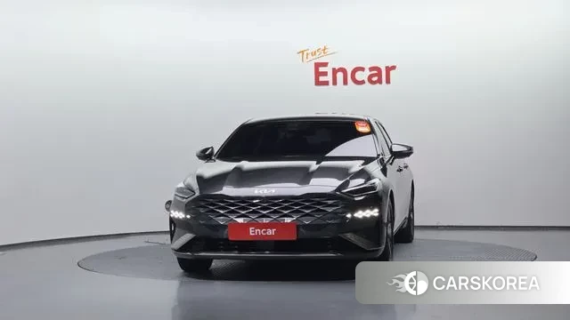 Kia K8 Hybrid id 3017469 из Кореи 13