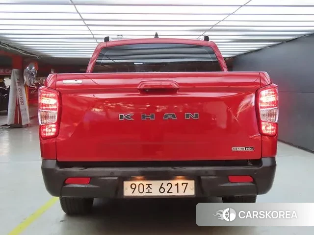 Ssangyong Rexton Sports Cannes id 3391272 из Кореи 12