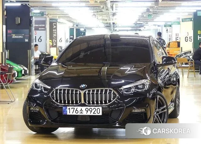 BMW 2 Series Gran Coupe (F44) id 2899818 из Кореи 13