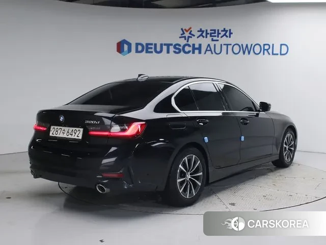 BMW 3 Series (G20) id 3013470 из Кореи 13