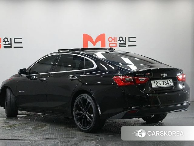Chevrolet (GM Daewoo) All New Malibu id 4557777 из Кореи 13