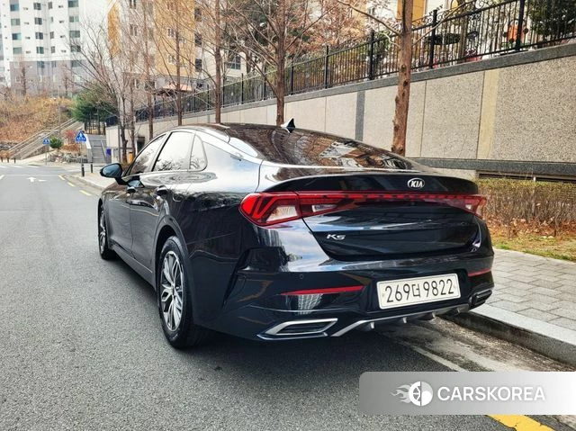 Kia K5 3rd generation id 3920997 из Кореи 13