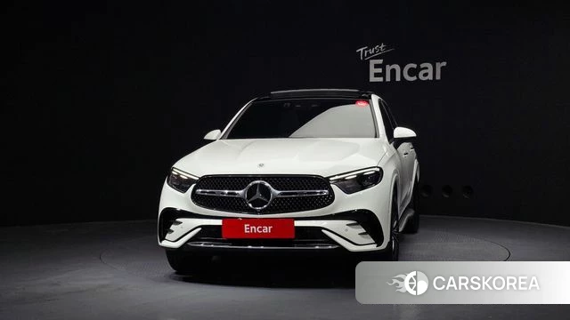 Mercedes-Benz GLC-Class X254 id 4280105 из Кореи 13