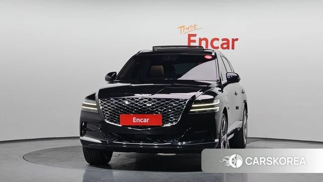 Genesis GV80 id 4186199 из Кореи 23