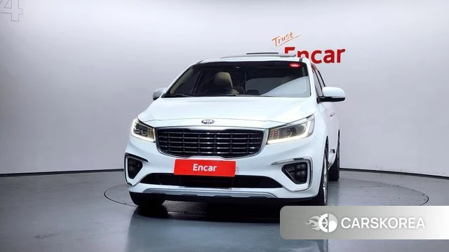 Kia The New Carnival id 4251072 из Кореи 23