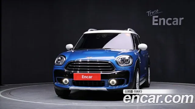 Mini Cooper Countryman id 2374496 из Кореи 13