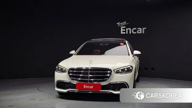 Mercedes-Benz S-Class W223 id 3592248 из Кореи 13
