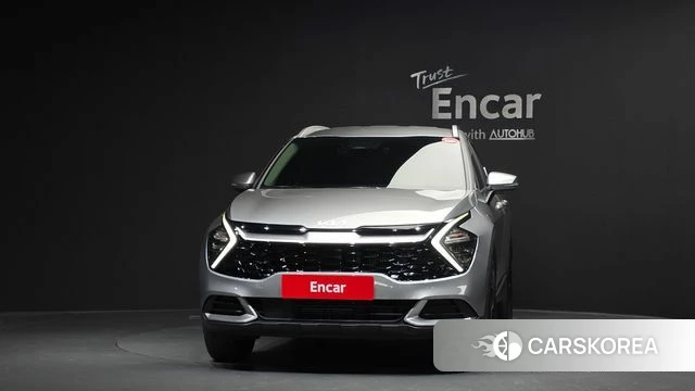 Kia Sportage 5th Generation Hybrid id 4248504 из Кореи 23
