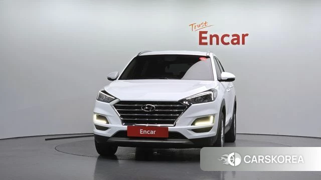 Hyundai All New Tucson id 4683746 из Кореи 13