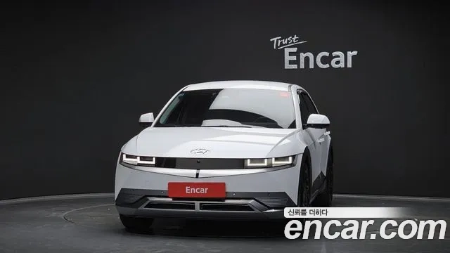 Hyundai Ionic 5 id 2906383 из Кореи 13