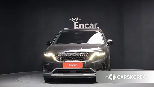 Kia Carnival 4th generation id 3457985 из Кореи 13