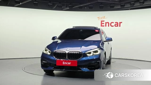 BMW 1 Series (F40) id 4443132 из Кореи 23