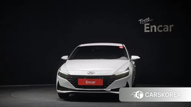 Hyundai Avante (CN7) id 3664623 из Кореи 13