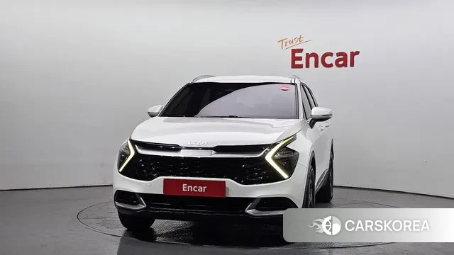 Kia Sportage 5th Generation id 3529566 из Кореи 13