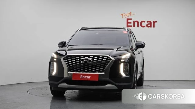 Hyundai Palisade id 4469936 из Кореи 13
