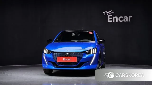 Peugeot e-208 second Generation id 3707837 из Кореи 13