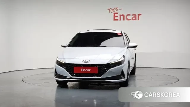 Hyundai Avante (CN7) id 2994944 из Кореи 13